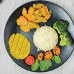 Chicken Curry Meal